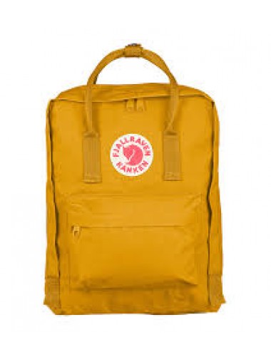 [大地色系] Fjallraven Kanken Classic –  Ochre